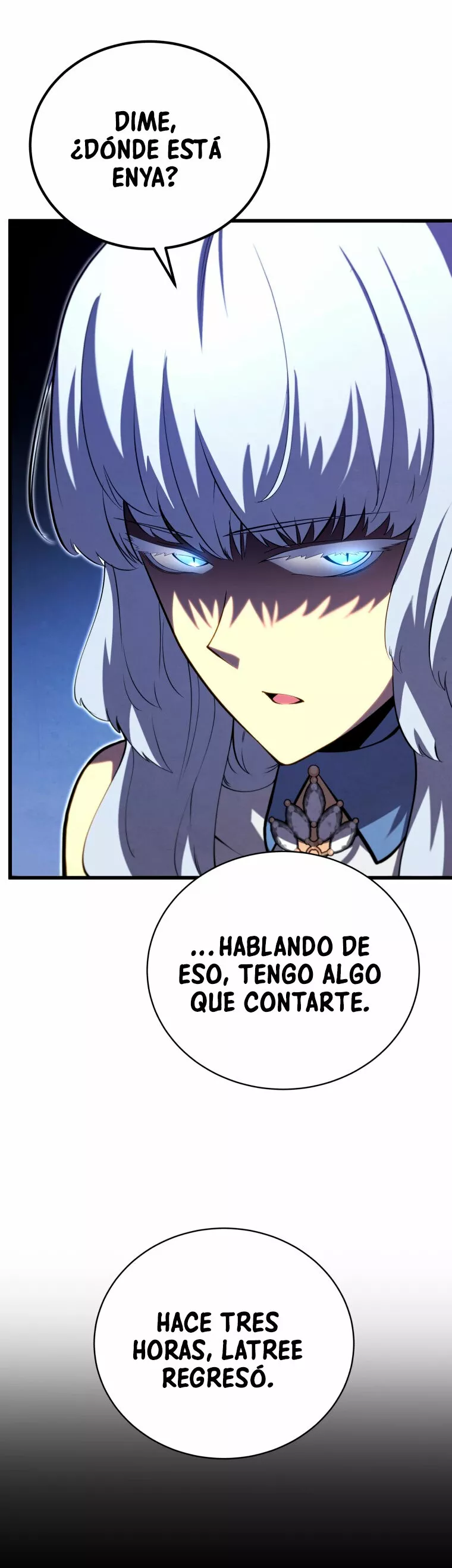 El hijo menor del maestro de la espada Capítulo 58 - Página 13