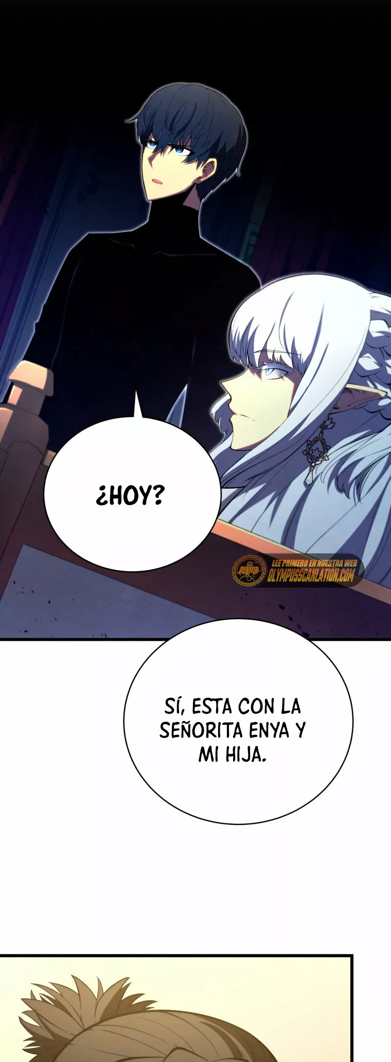 El hijo menor del maestro de la espada Capítulo 58 - Página 14