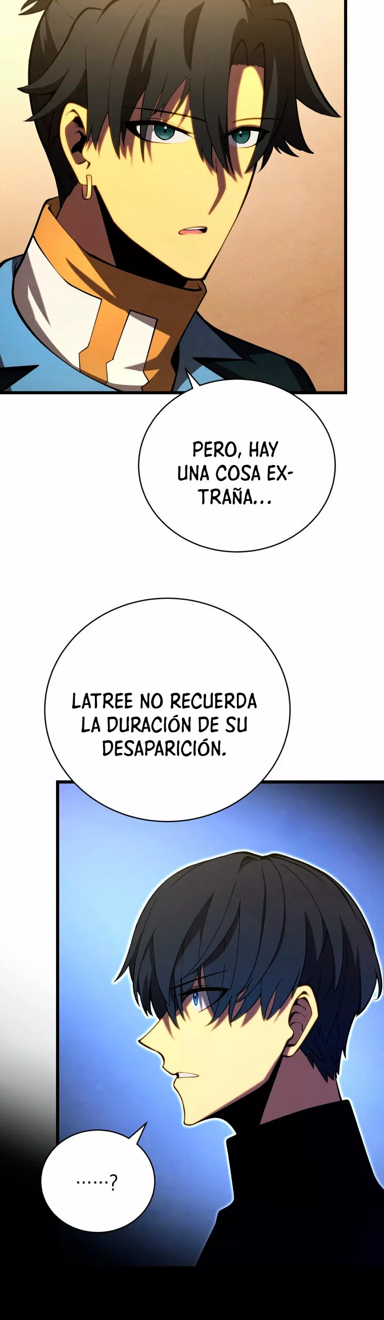 El hijo menor del maestro de la espada Capítulo 58 - Página 15