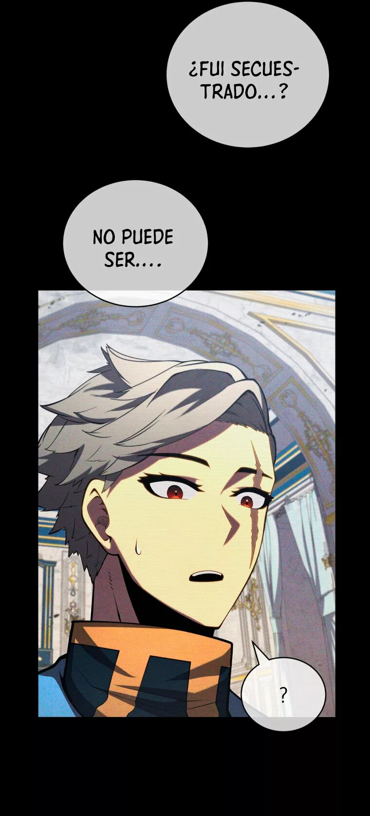 El hijo menor del maestro de la espada Capítulo 58 - Página 16