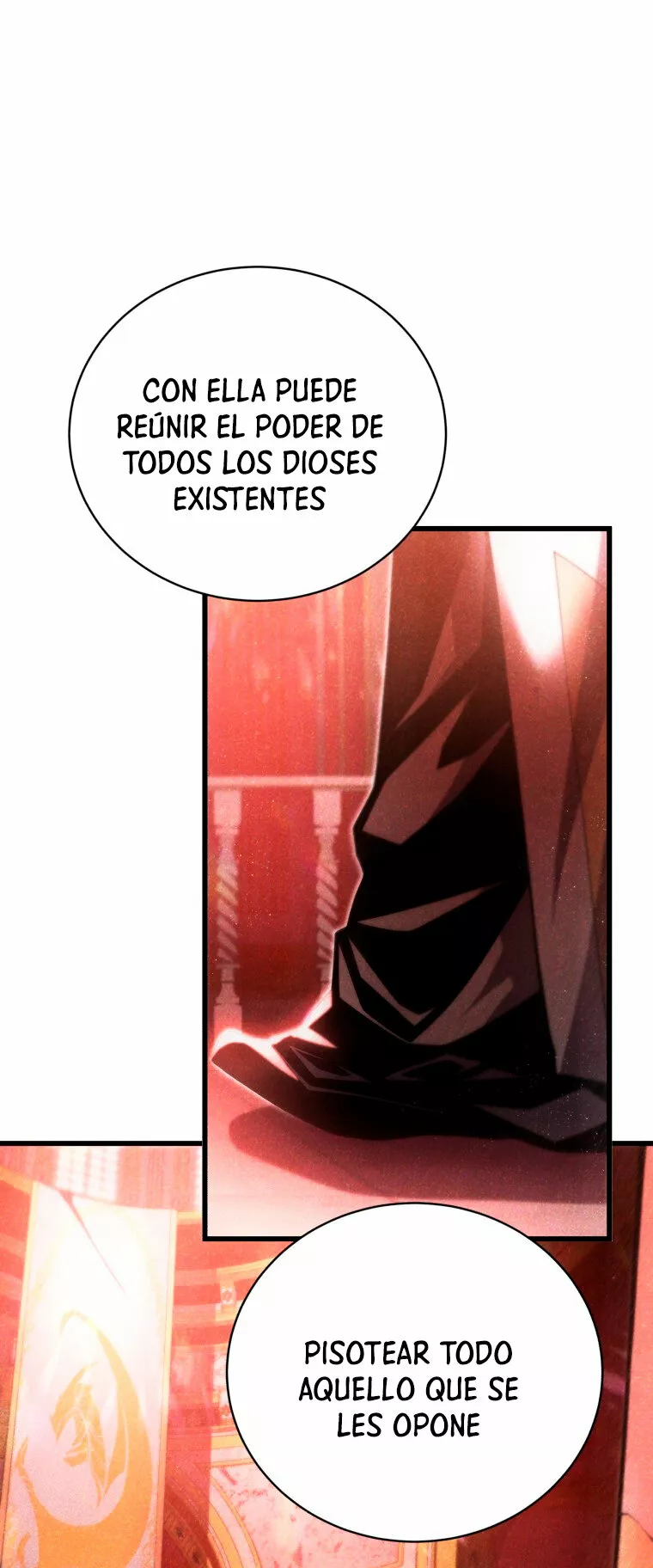 El hijo menor del maestro de la espada Capítulo 58 - Página 24