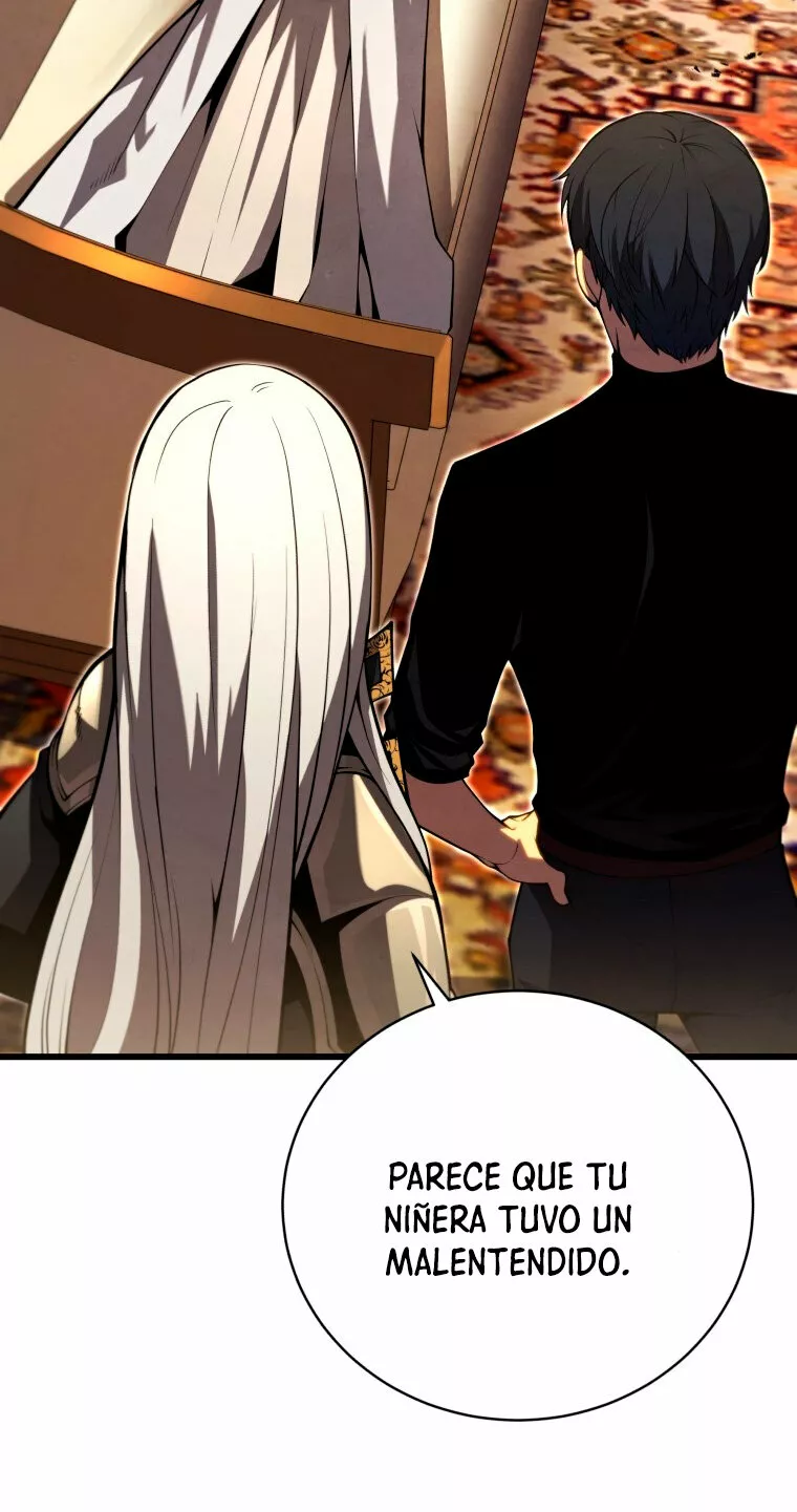 El hijo menor del maestro de la espada Capítulo 58 - Página 3