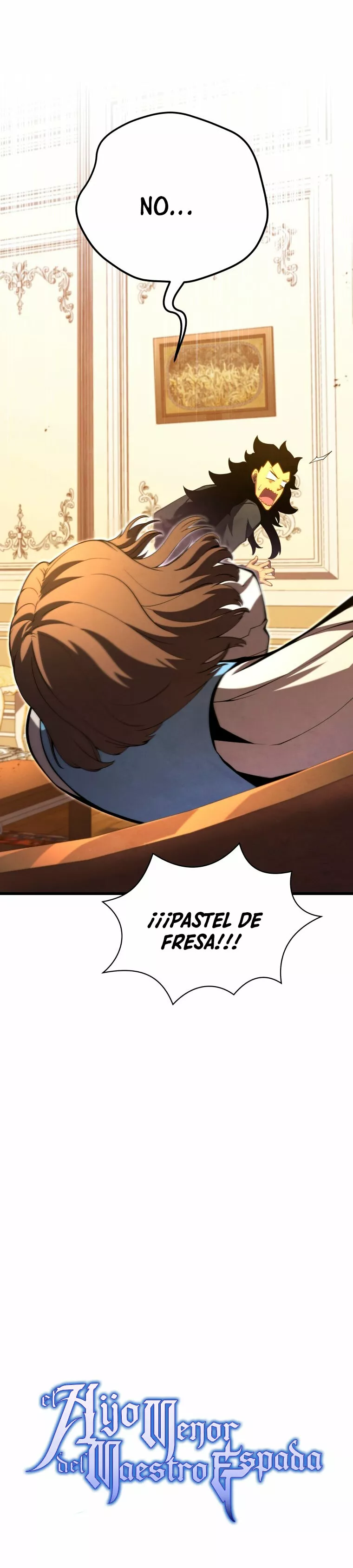 El hijo menor del maestro de la espada Capítulo 58 - Página 31