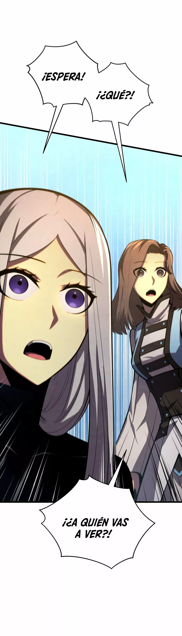 El hijo menor del maestro de la espada Capítulo 58 - Página 39