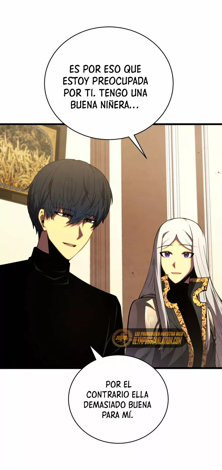 El hijo menor del maestro de la espada Capítulo 58 - Página 4