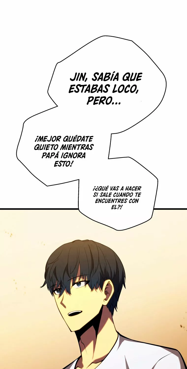 El hijo menor del maestro de la espada Capítulo 58 - Página 40