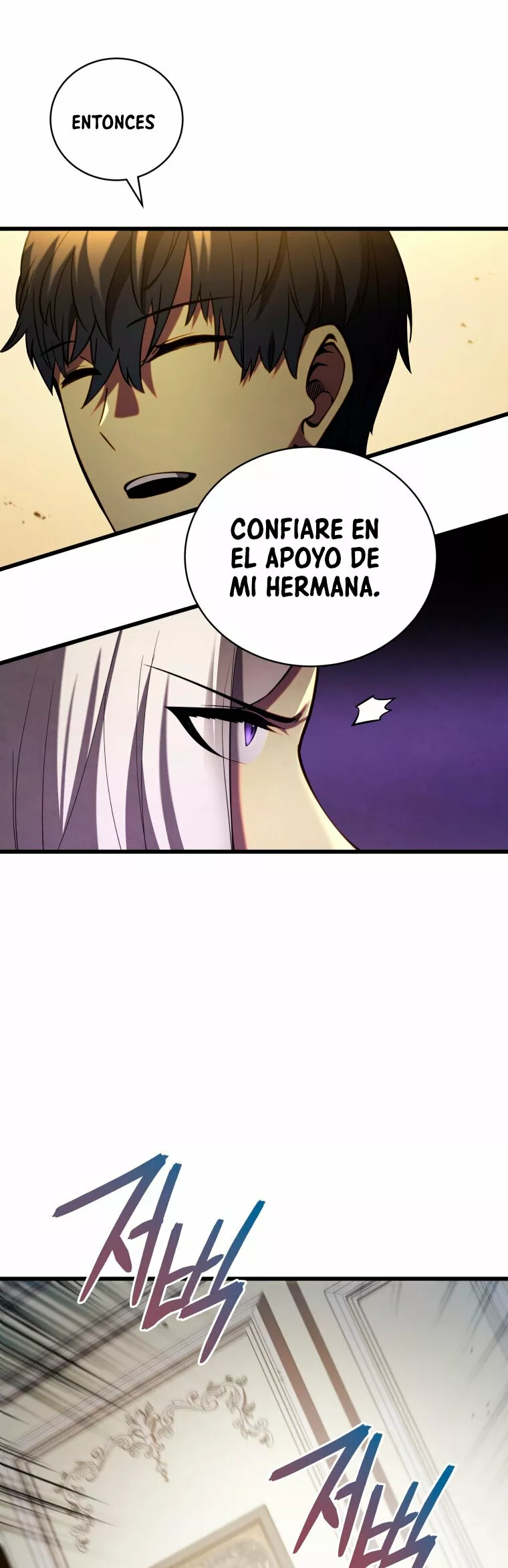 El hijo menor del maestro de la espada Capítulo 58 - Página 46