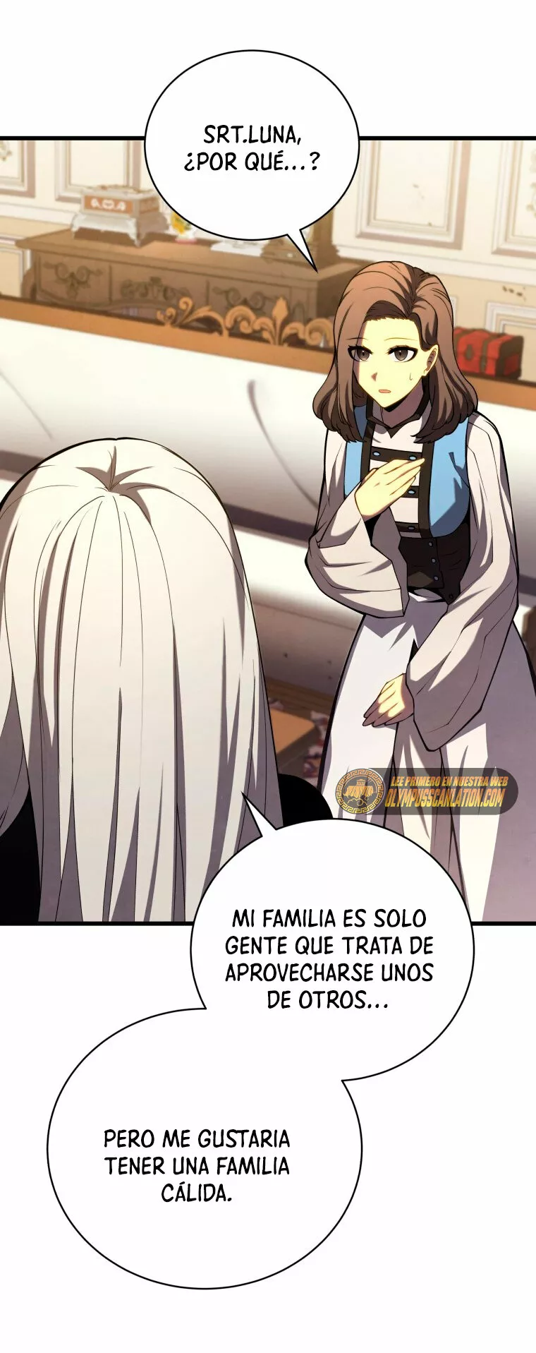 El hijo menor del maestro de la espada Capítulo 58 - Página 53