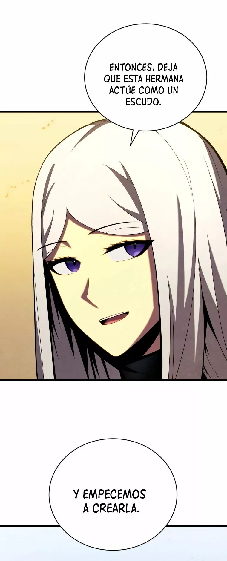 El hijo menor del maestro de la espada Capítulo 58 - Página 54