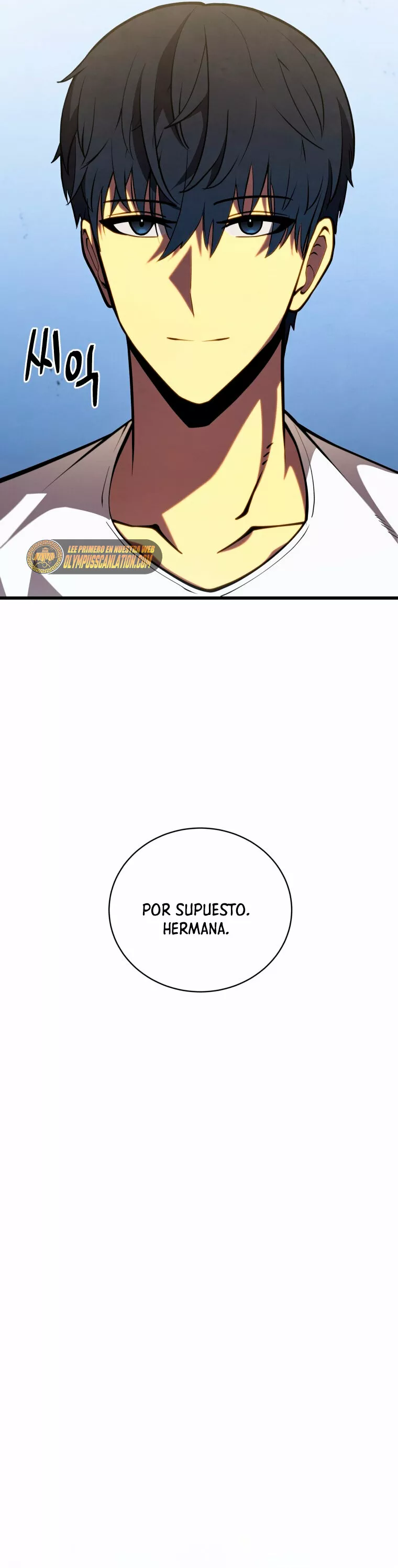 El hijo menor del maestro de la espada Capítulo 58 - Página 55