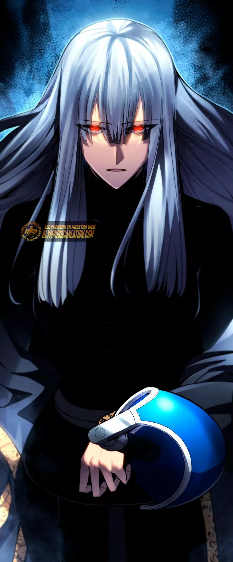 El hijo menor del maestro de la espada Capítulo 58 - Página 59