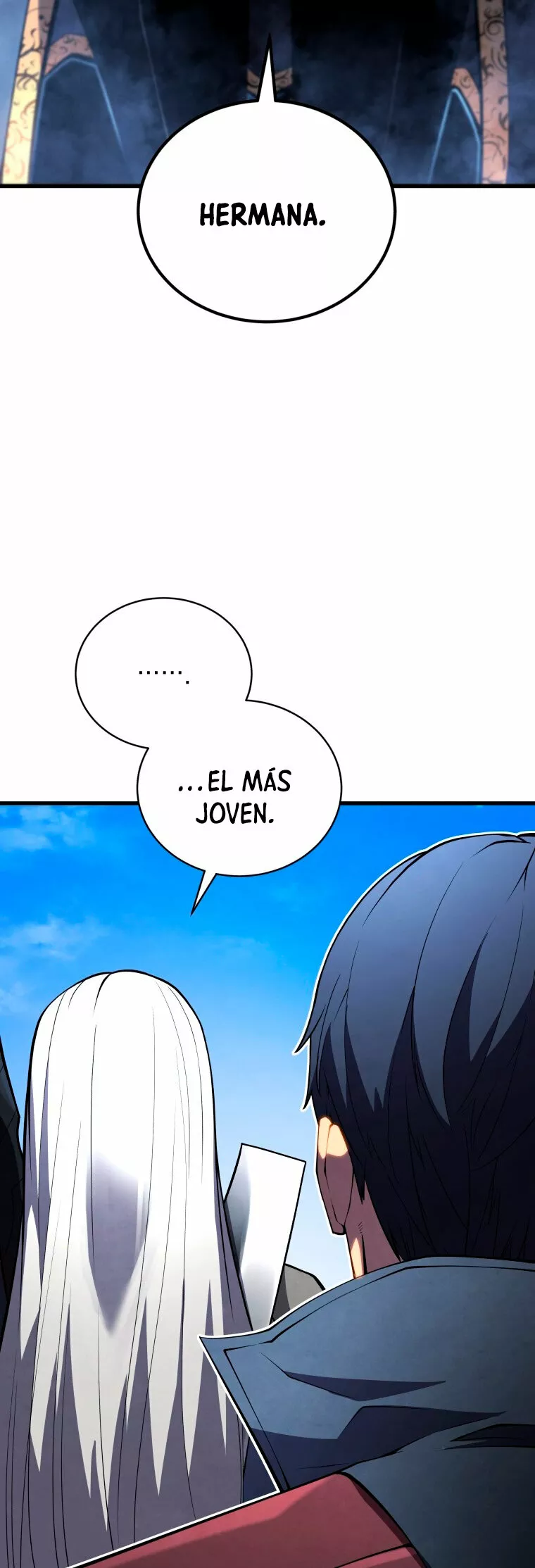 El hijo menor del maestro de la espada Capítulo 58 - Página 60