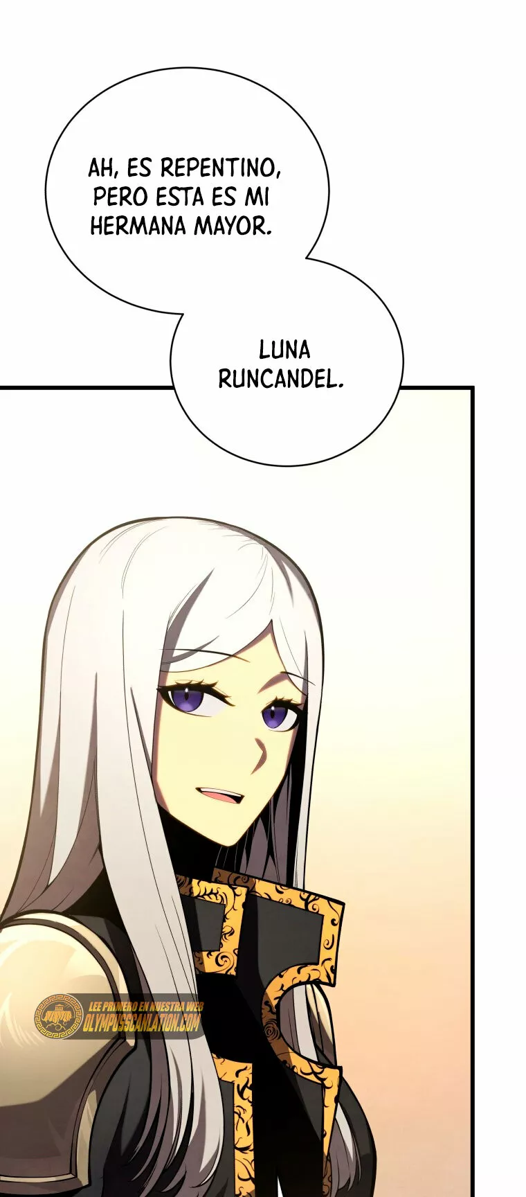 El hijo menor del maestro de la espada Capítulo 58 - Página 7