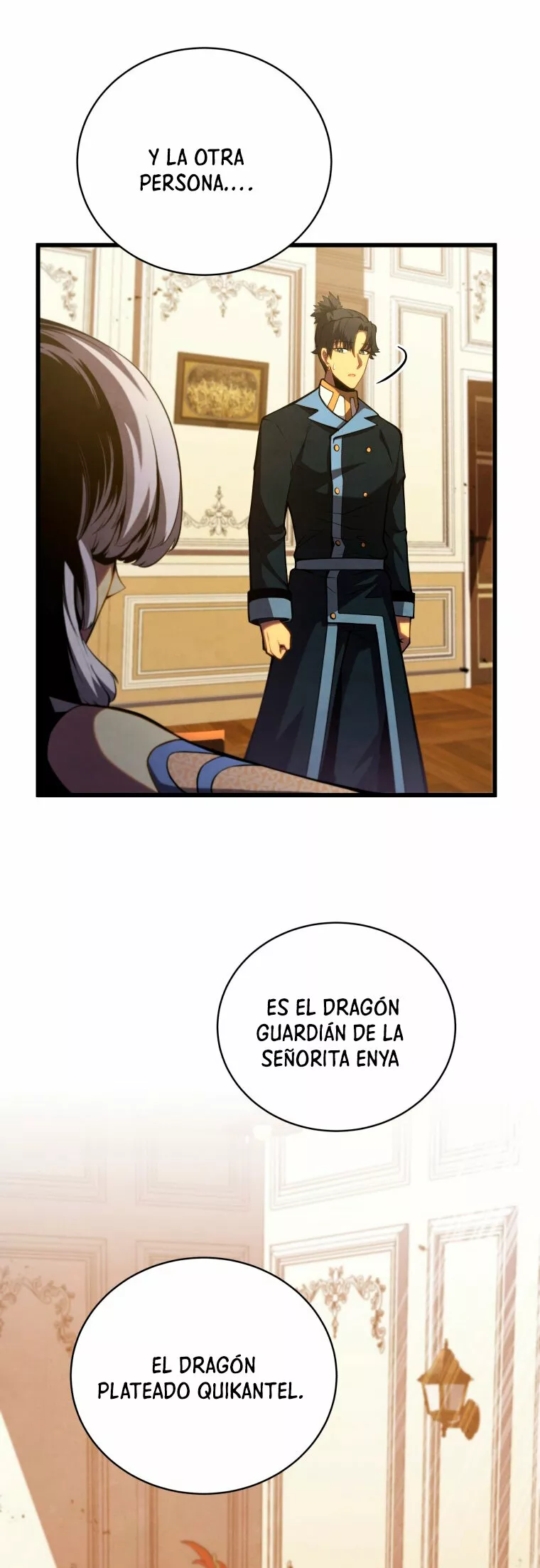 El hijo menor del maestro de la espada Capítulo 58 - Página 9