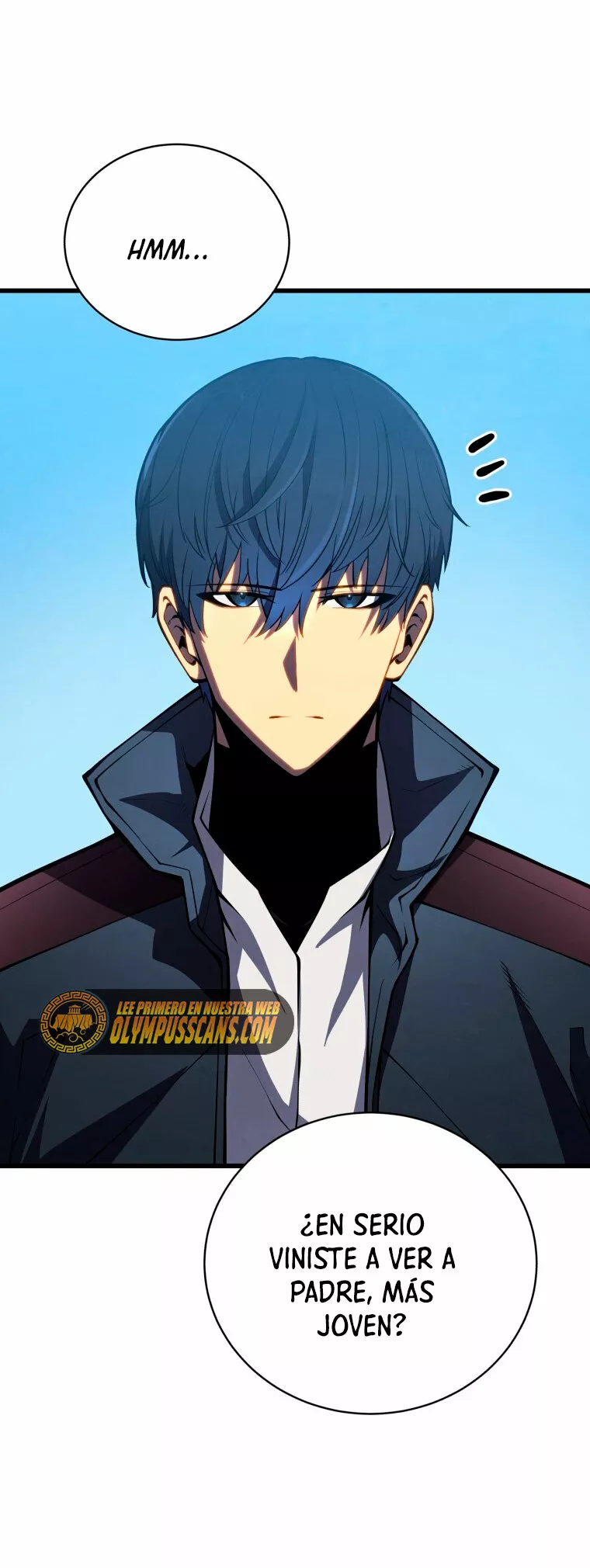 El hijo menor del maestro de la espada Capítulo 59 - Página 11