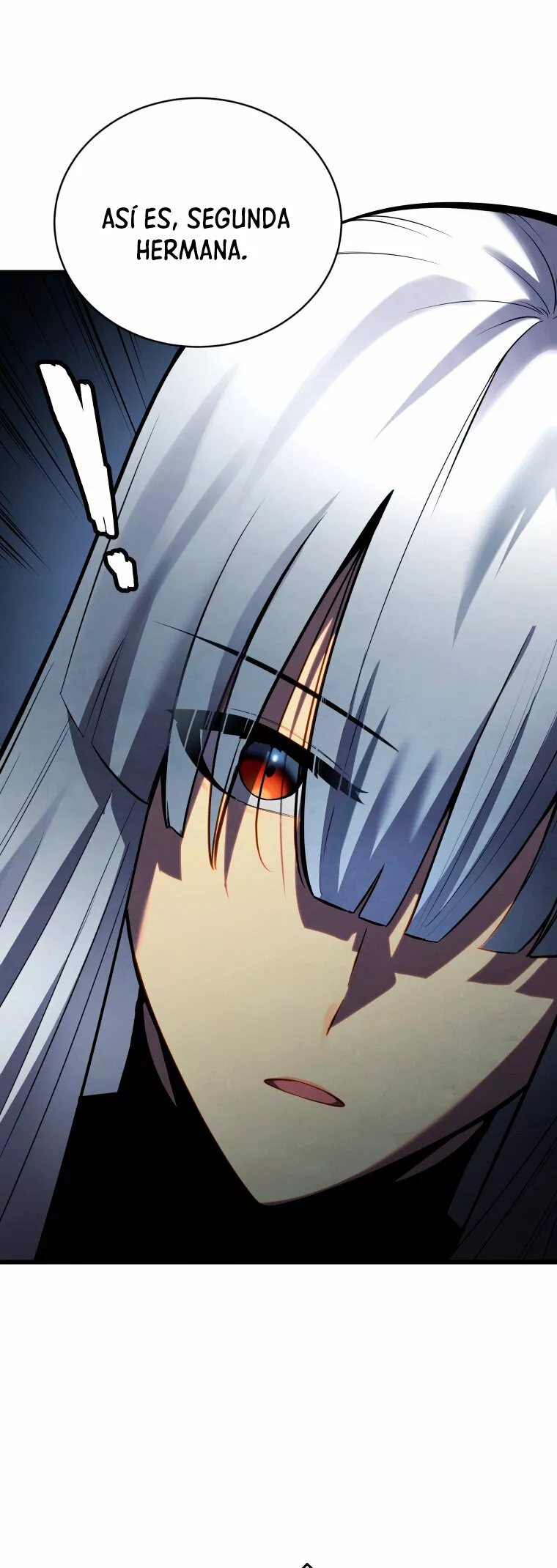 El hijo menor del maestro de la espada Capítulo 59 - Página 12