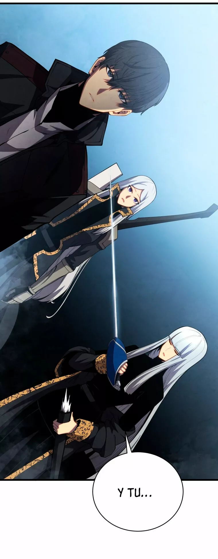 El hijo menor del maestro de la espada Capítulo 59 - Página 17
