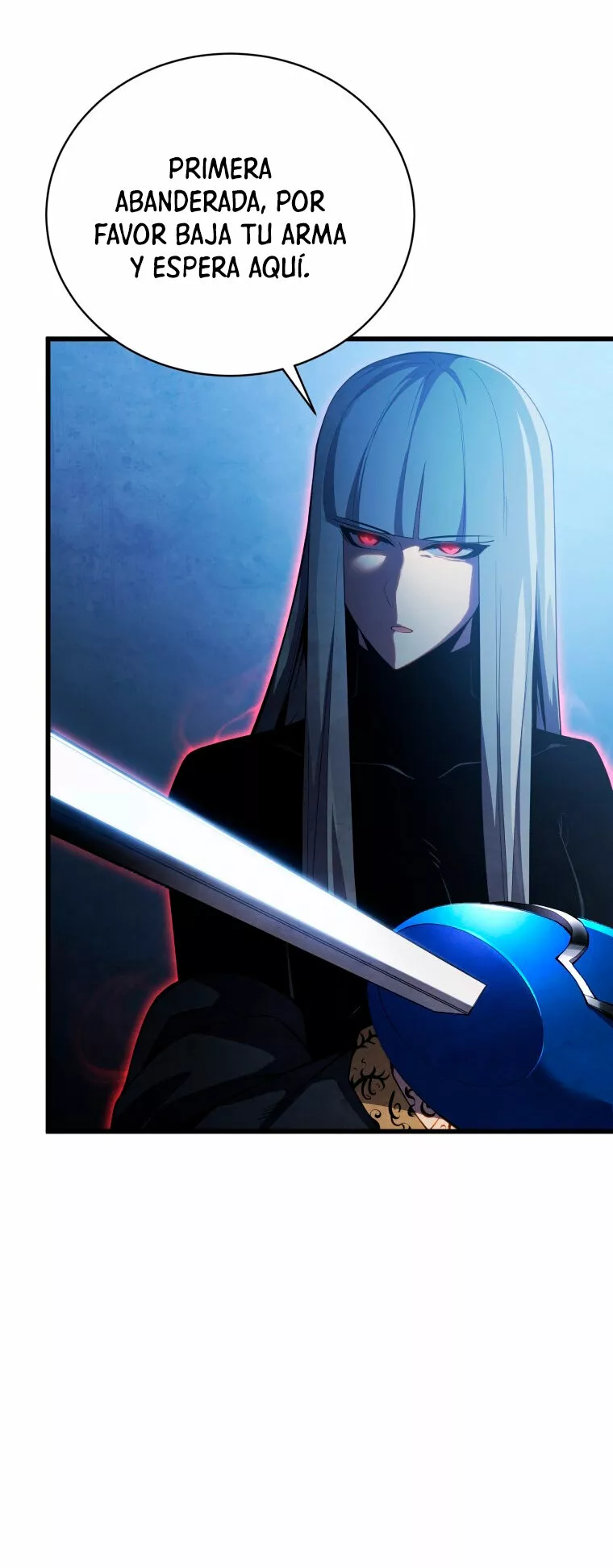 El hijo menor del maestro de la espada Capítulo 59 - Página 18