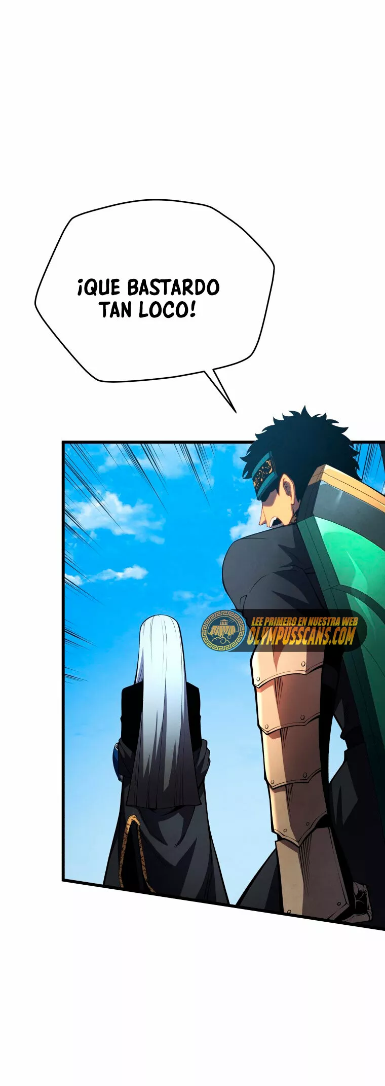 El hijo menor del maestro de la espada Capítulo 59 - Página 2