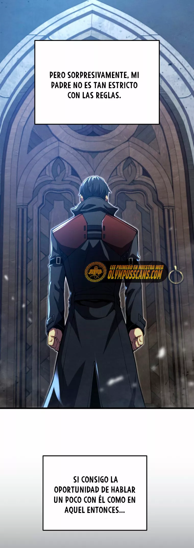 El hijo menor del maestro de la espada Capítulo 59 - Página 29