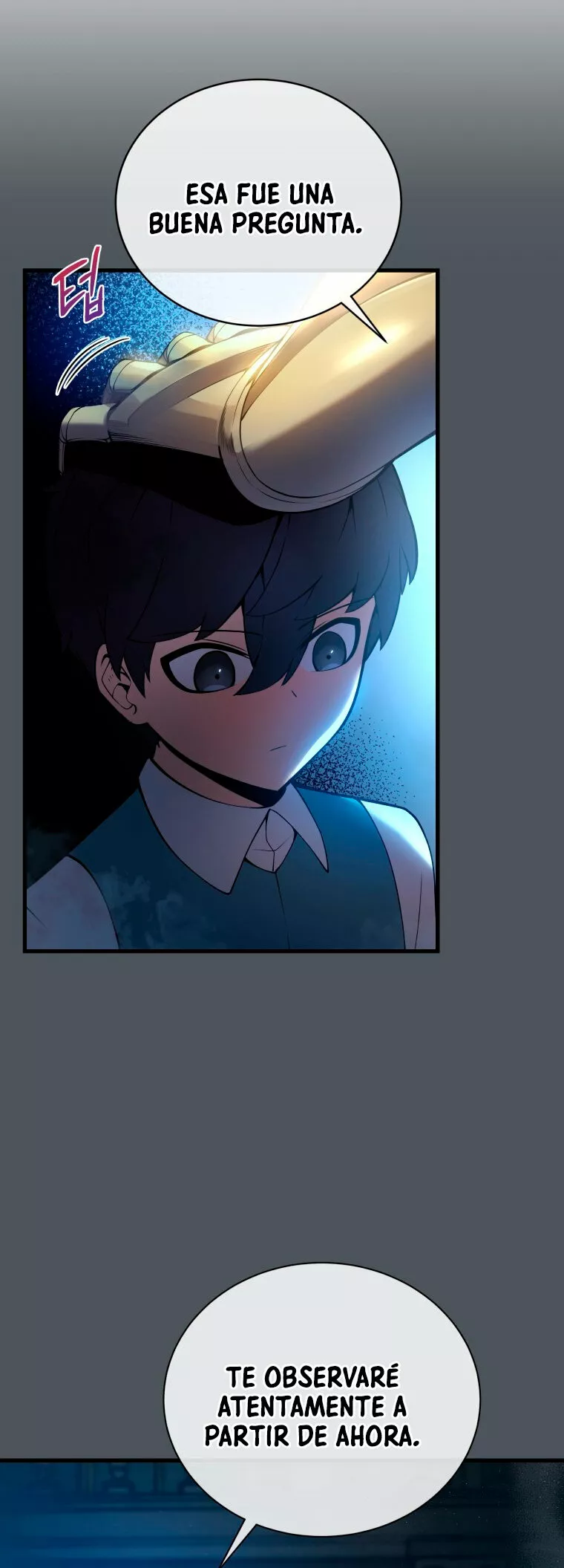 El hijo menor del maestro de la espada Capítulo 59 - Página 30