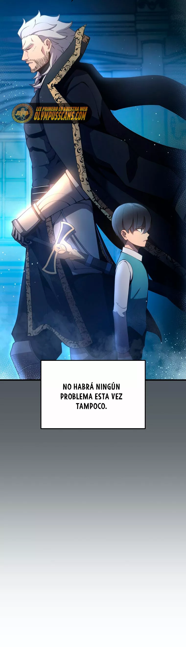 El hijo menor del maestro de la espada Capítulo 59 - Página 31