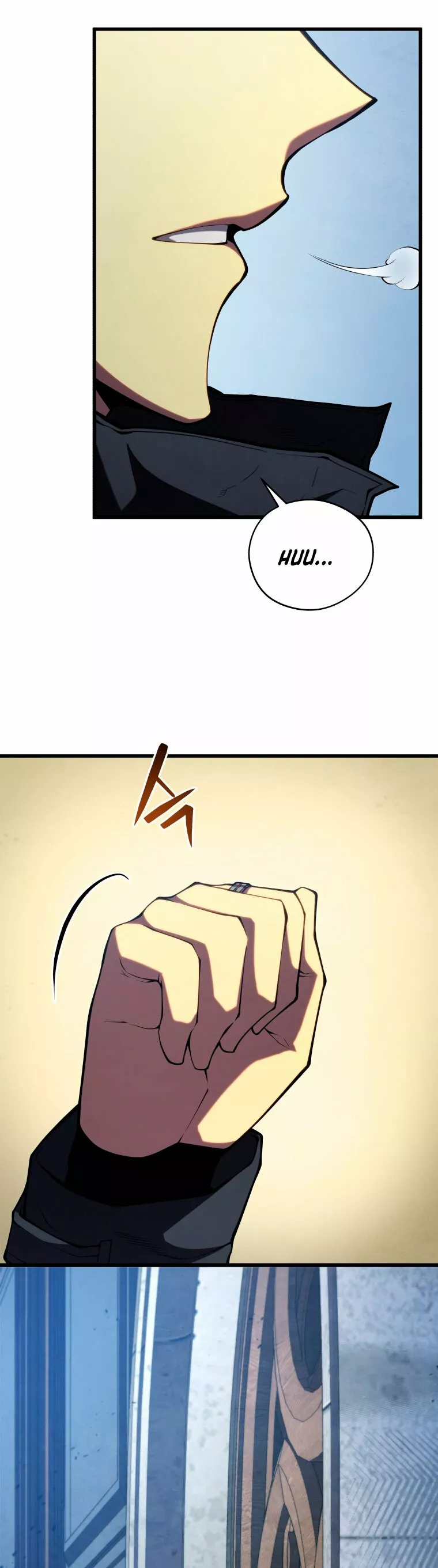 El hijo menor del maestro de la espada Capítulo 59 - Página 32