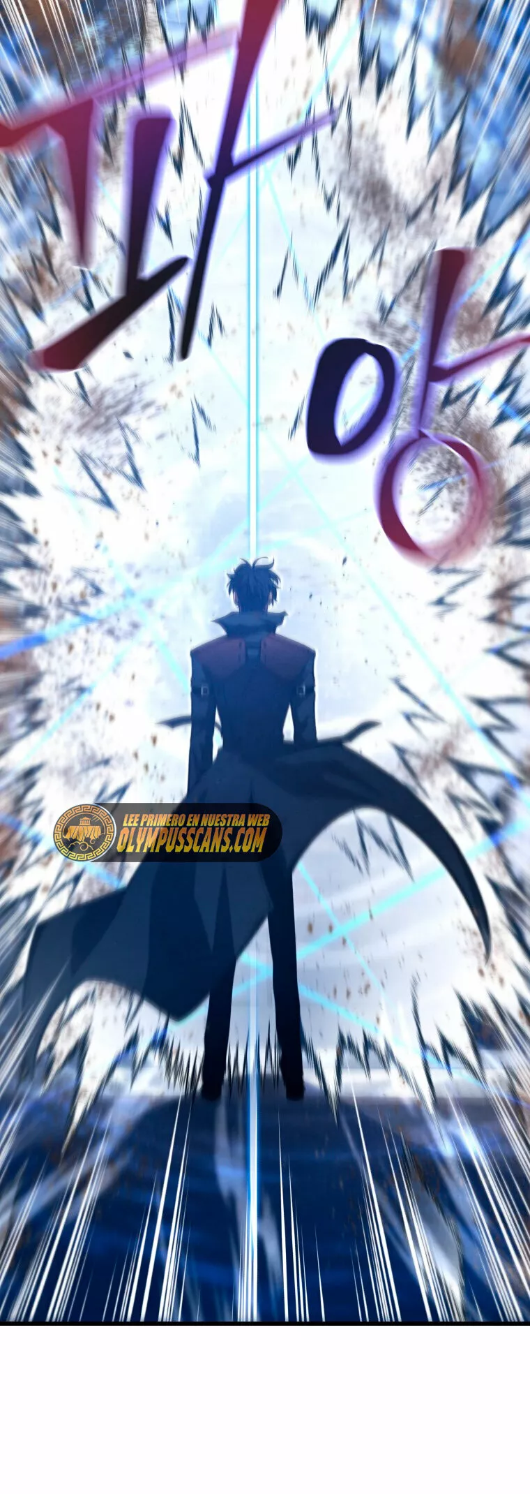 El hijo menor del maestro de la espada Capítulo 59 - Página 34