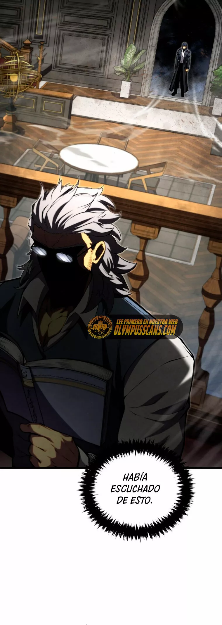 El hijo menor del maestro de la espada Capítulo 59 - Página 36