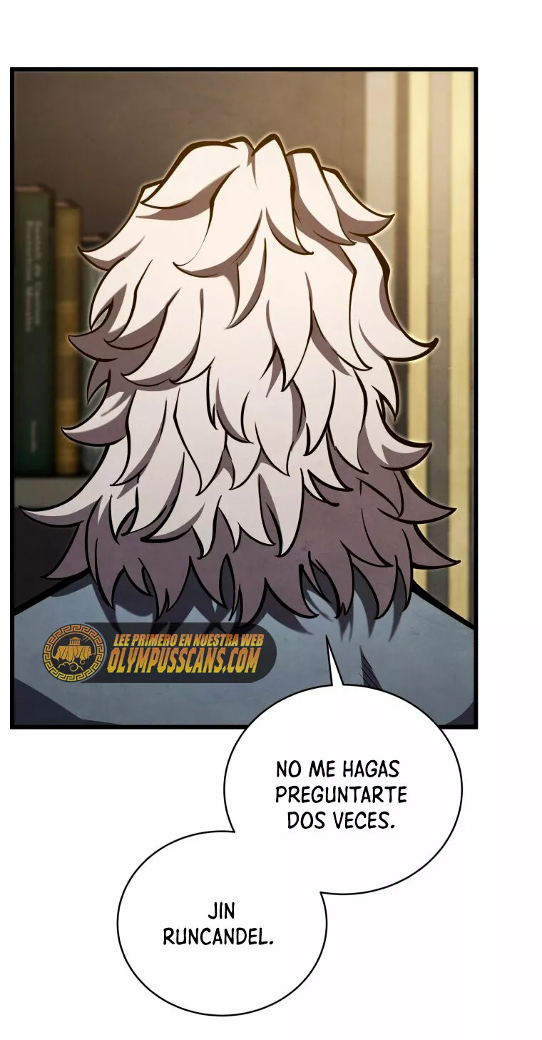 El hijo menor del maestro de la espada Capítulo 59 - Página 39