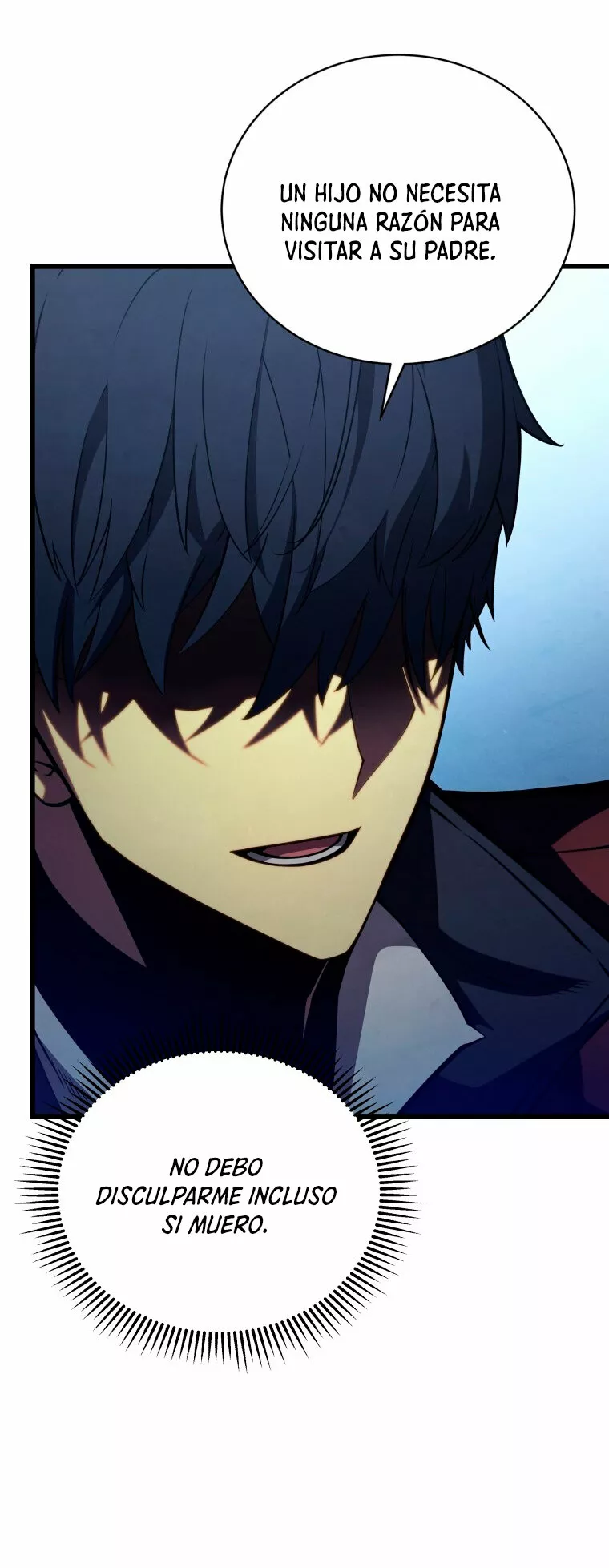 El hijo menor del maestro de la espada Capítulo 59 - Página 40