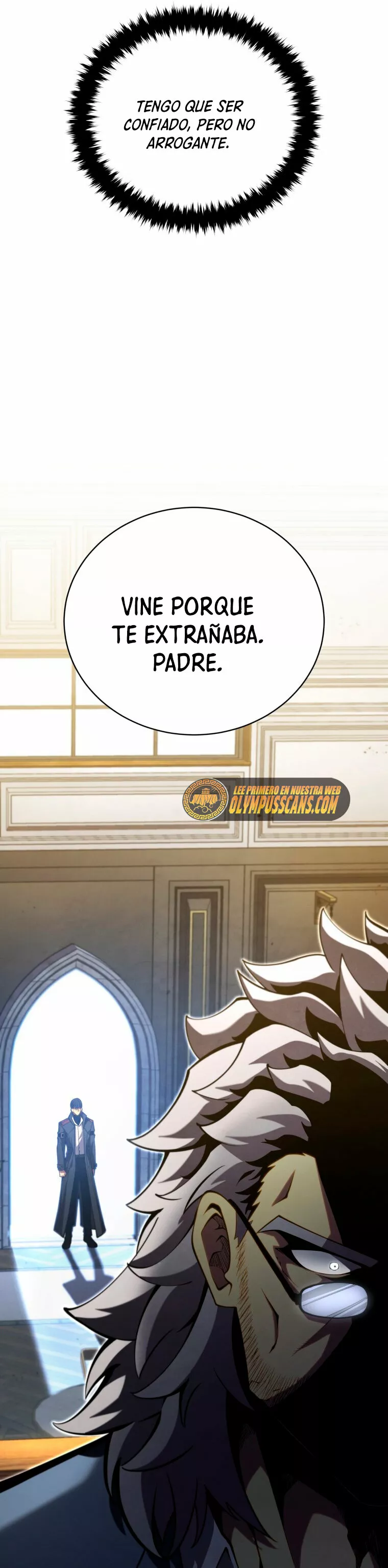 El hijo menor del maestro de la espada Capítulo 59 - Página 41