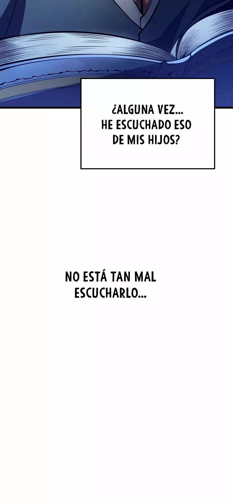 El hijo menor del maestro de la espada Capítulo 59 - Página 43