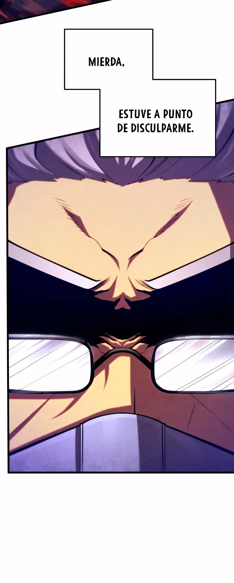 El hijo menor del maestro de la espada Capítulo 59 - Página 49