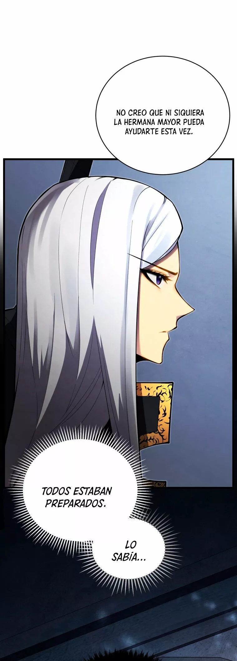 El hijo menor del maestro de la espada Capítulo 59 - Página 5