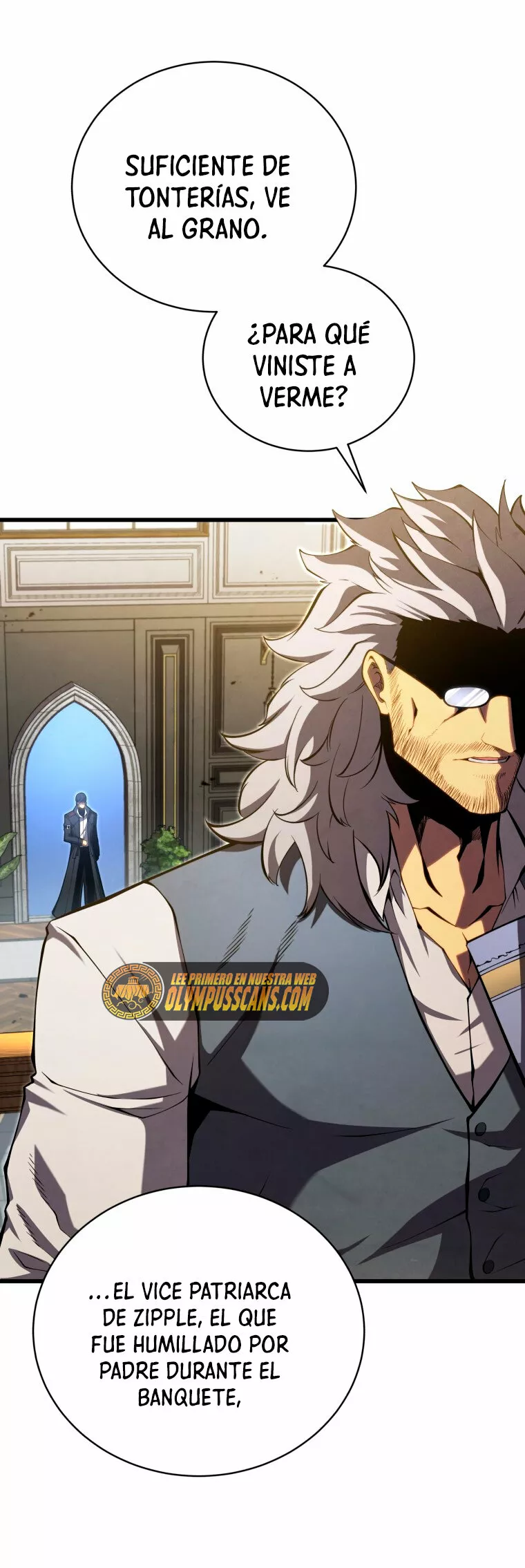 El hijo menor del maestro de la espada Capítulo 59 - Página 51