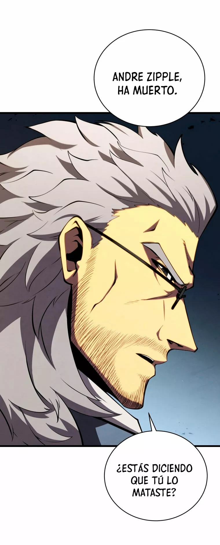 El hijo menor del maestro de la espada Capítulo 59 - Página 52