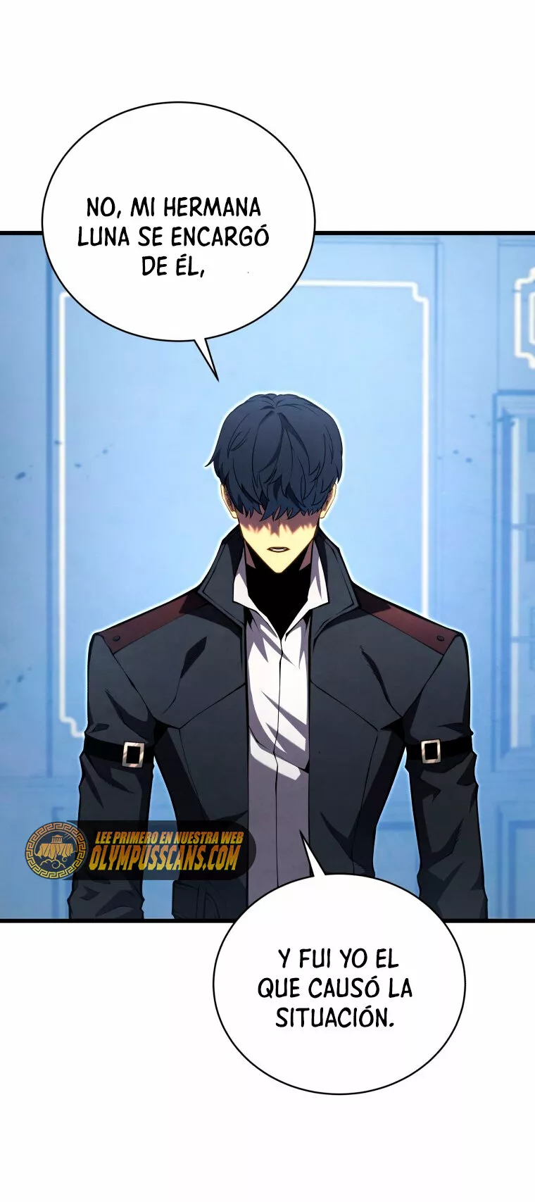 El hijo menor del maestro de la espada Capítulo 59 - Página 53