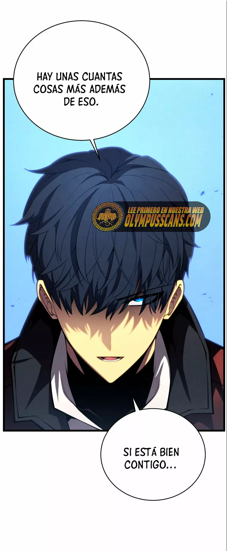 El hijo menor del maestro de la espada Capítulo 59 - Página 54