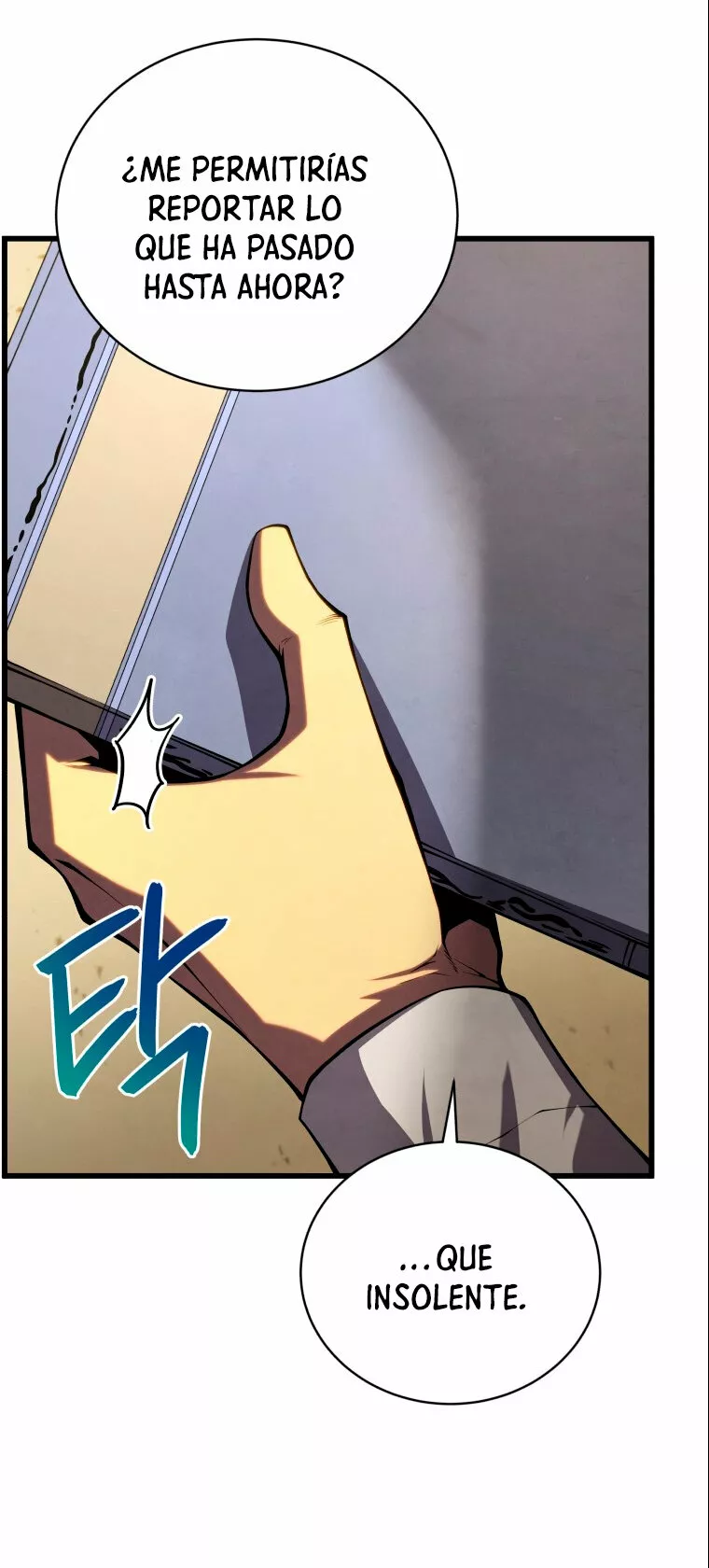 El hijo menor del maestro de la espada Capítulo 59 - Página 55