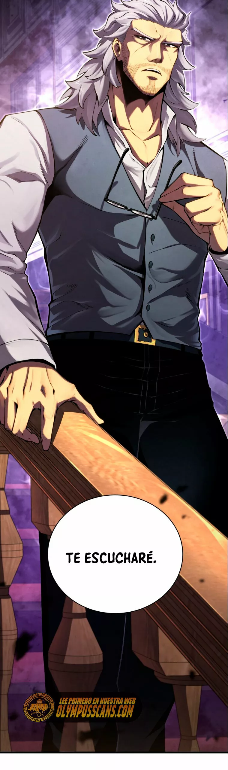 El hijo menor del maestro de la espada Capítulo 59 - Página 57