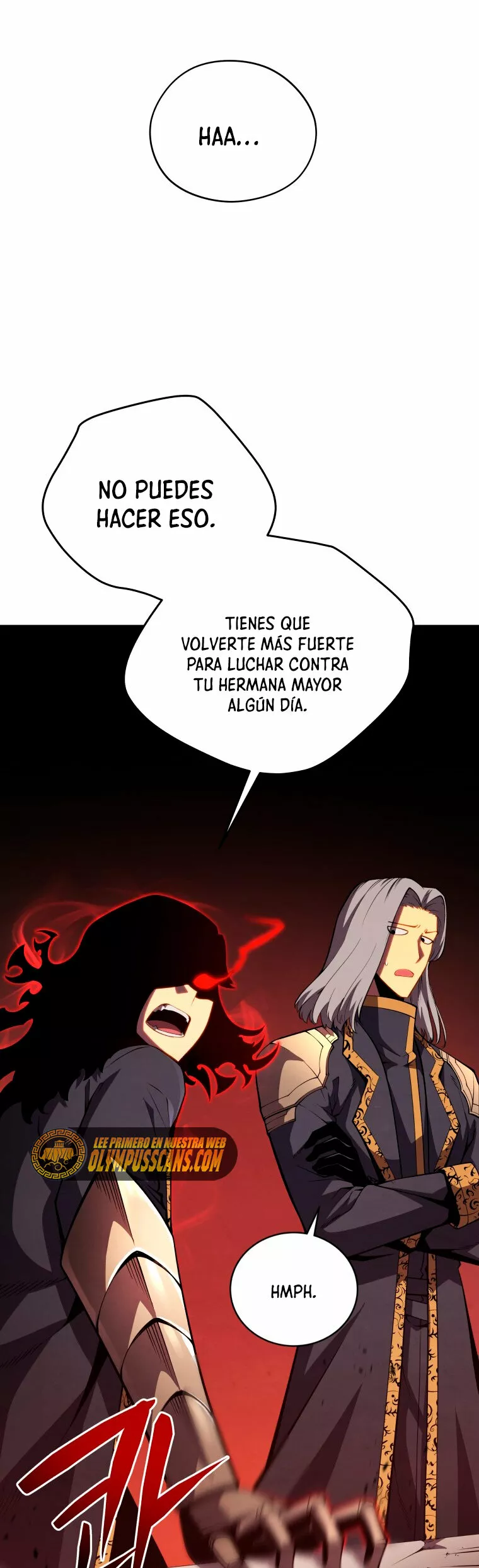 El hijo menor del maestro de la espada Capítulo 59 - Página 7