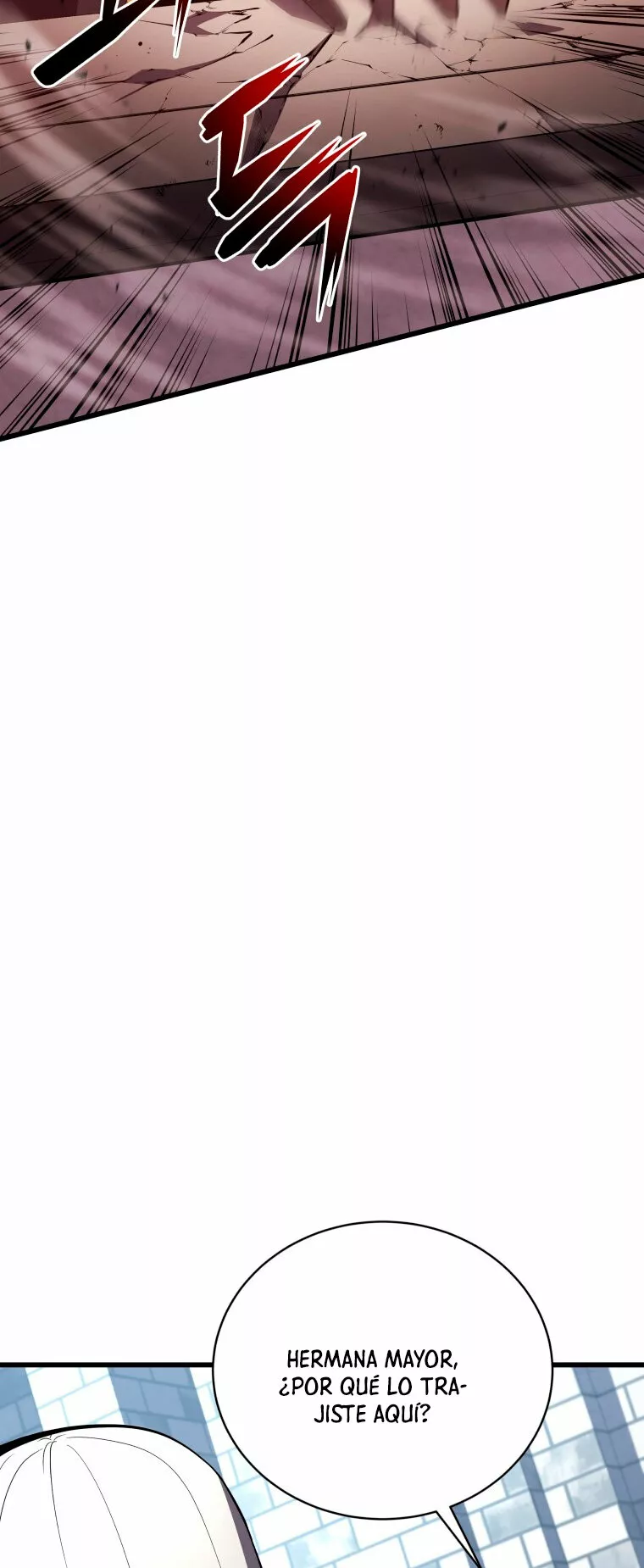 El hijo menor del maestro de la espada Capítulo 59 - Página 8