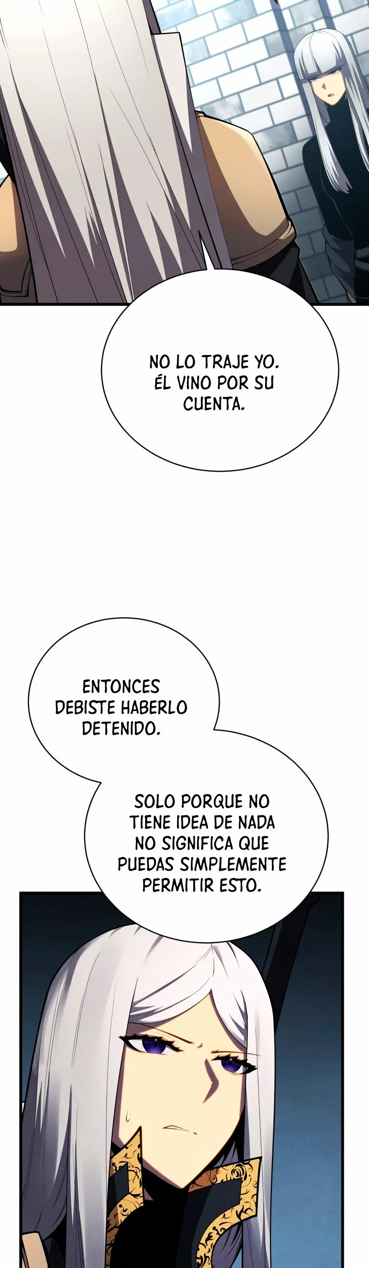 El hijo menor del maestro de la espada Capítulo 59 - Página 9