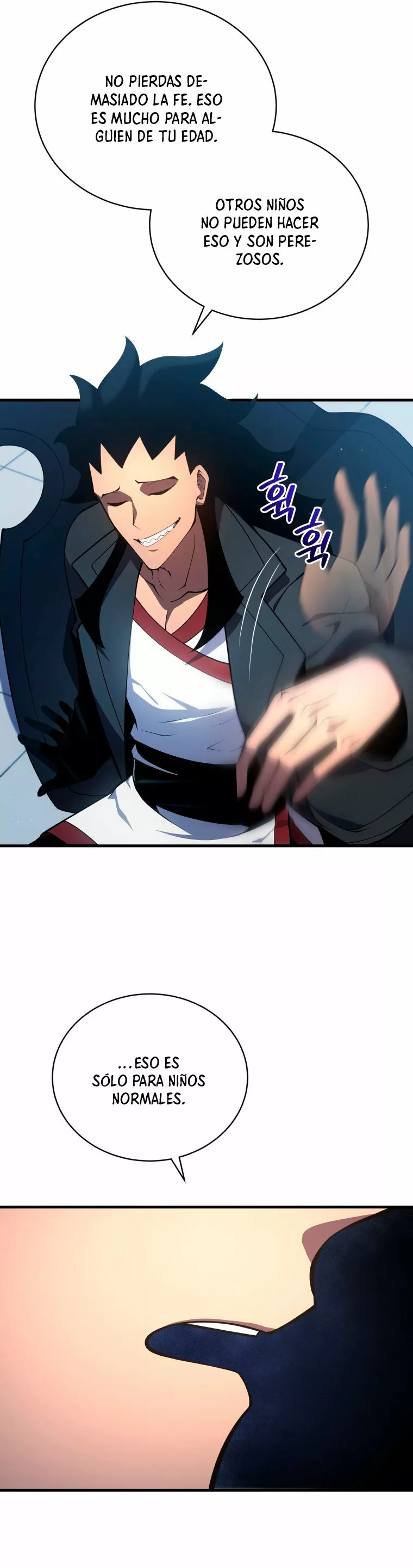 El hijo menor del maestro de la espada Capítulo 6 - Página 13