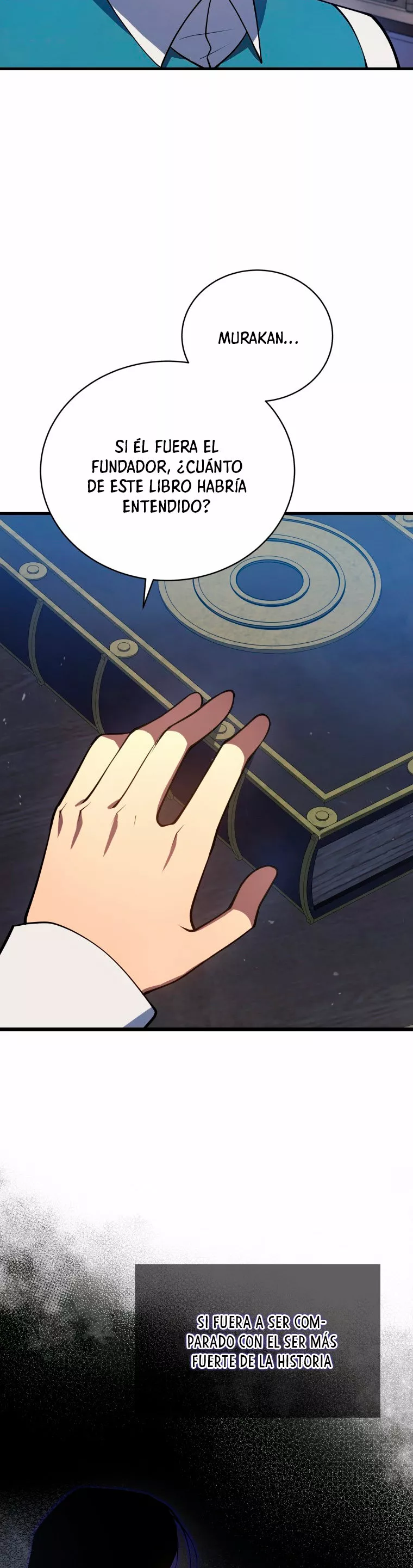 El hijo menor del maestro de la espada Capítulo 6 - Página 16