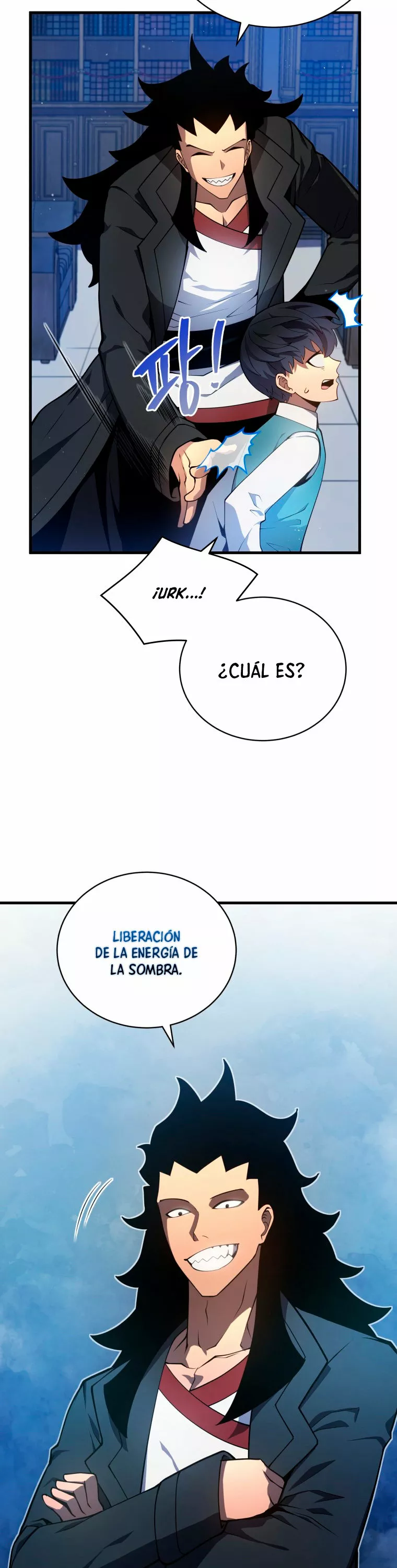 El hijo menor del maestro de la espada Capítulo 6 - Página 26