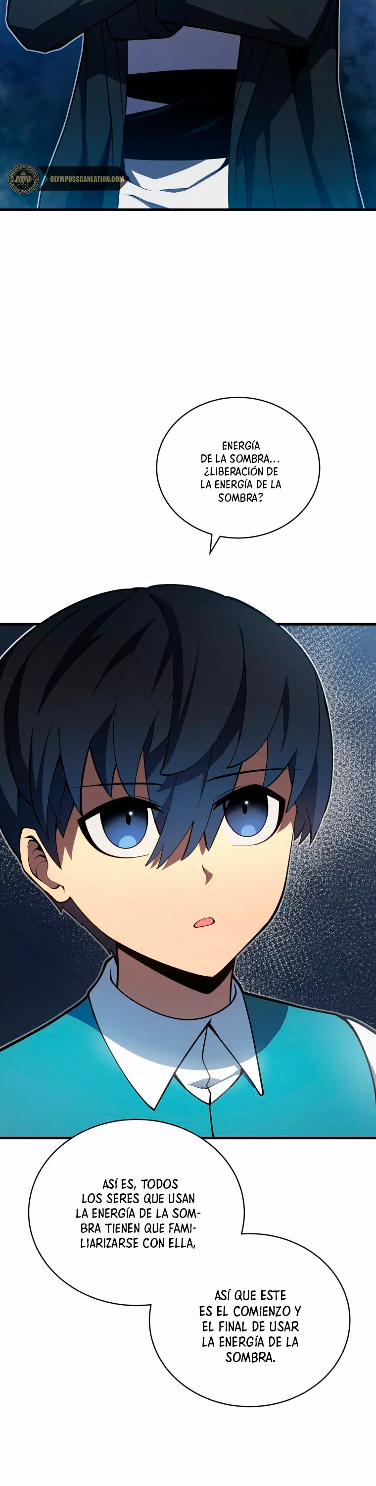El hijo menor del maestro de la espada Capítulo 6 - Página 27