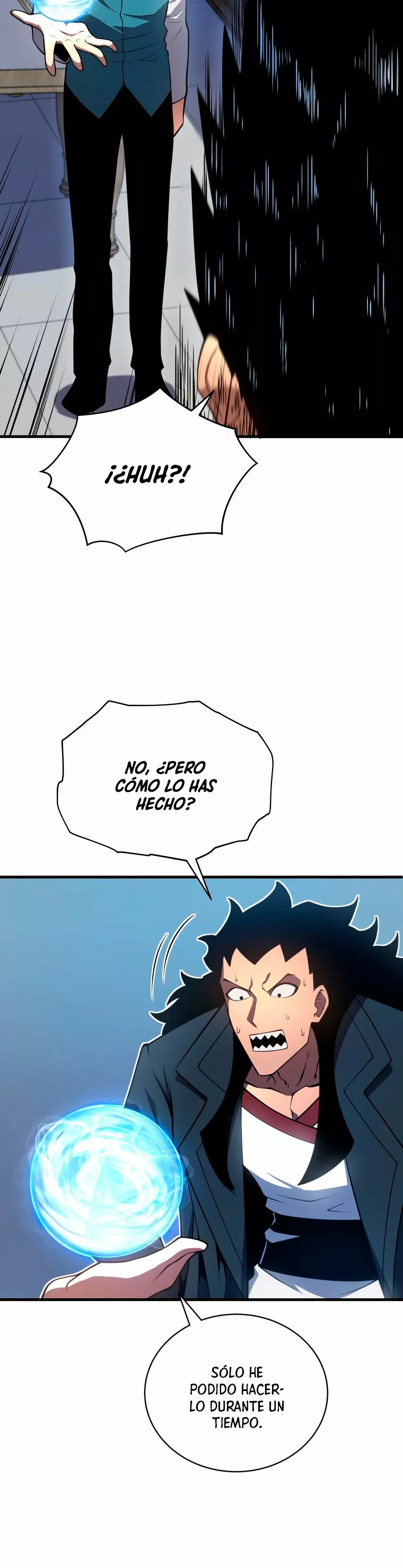 El hijo menor del maestro de la espada Capítulo 6 - Página 32