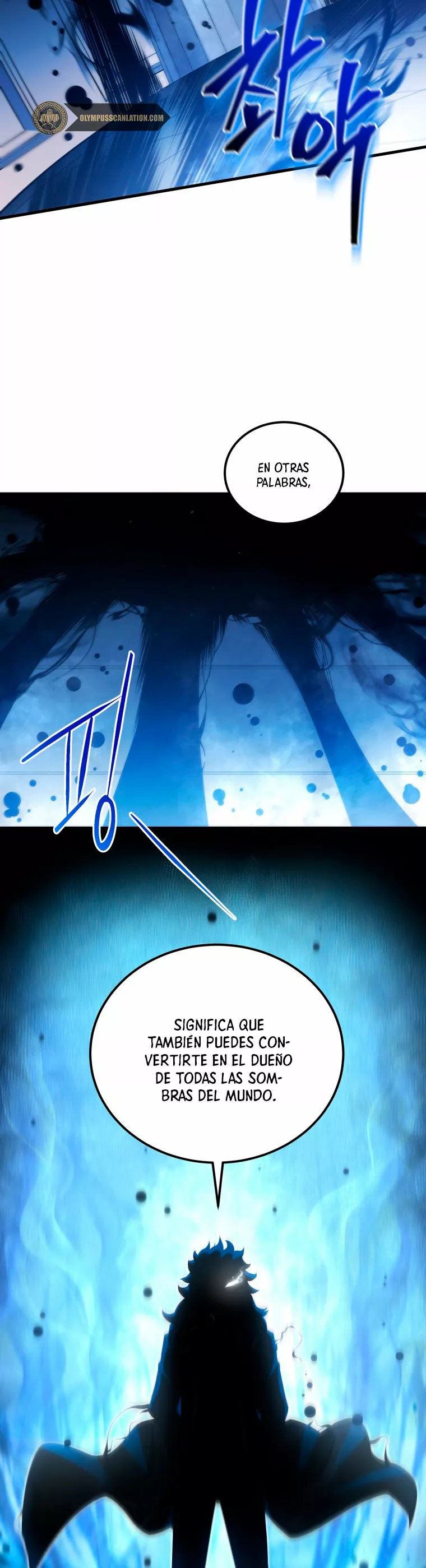 El hijo menor del maestro de la espada Capítulo 6 - Página 39